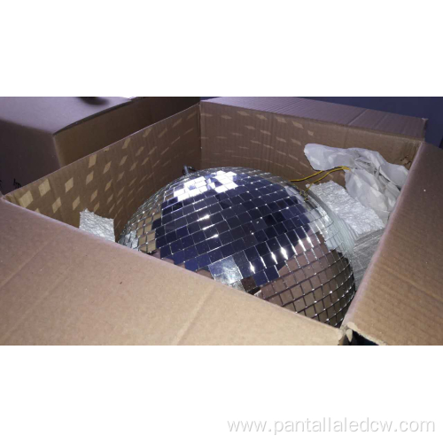 Stage Effect Mirror Ball Glass Disco Ball Disco